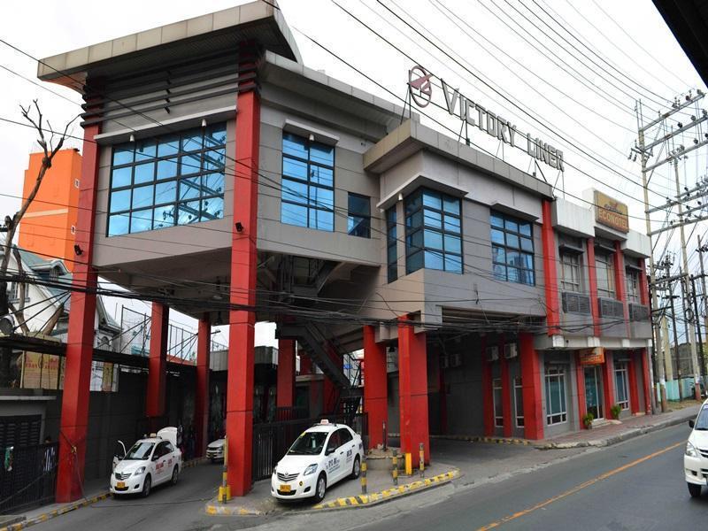 Gran Prix Hotel Pasay Manila Exterior photo