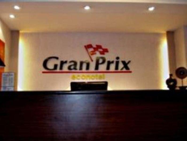 Gran Prix Hotel Pasay Manila Exterior photo