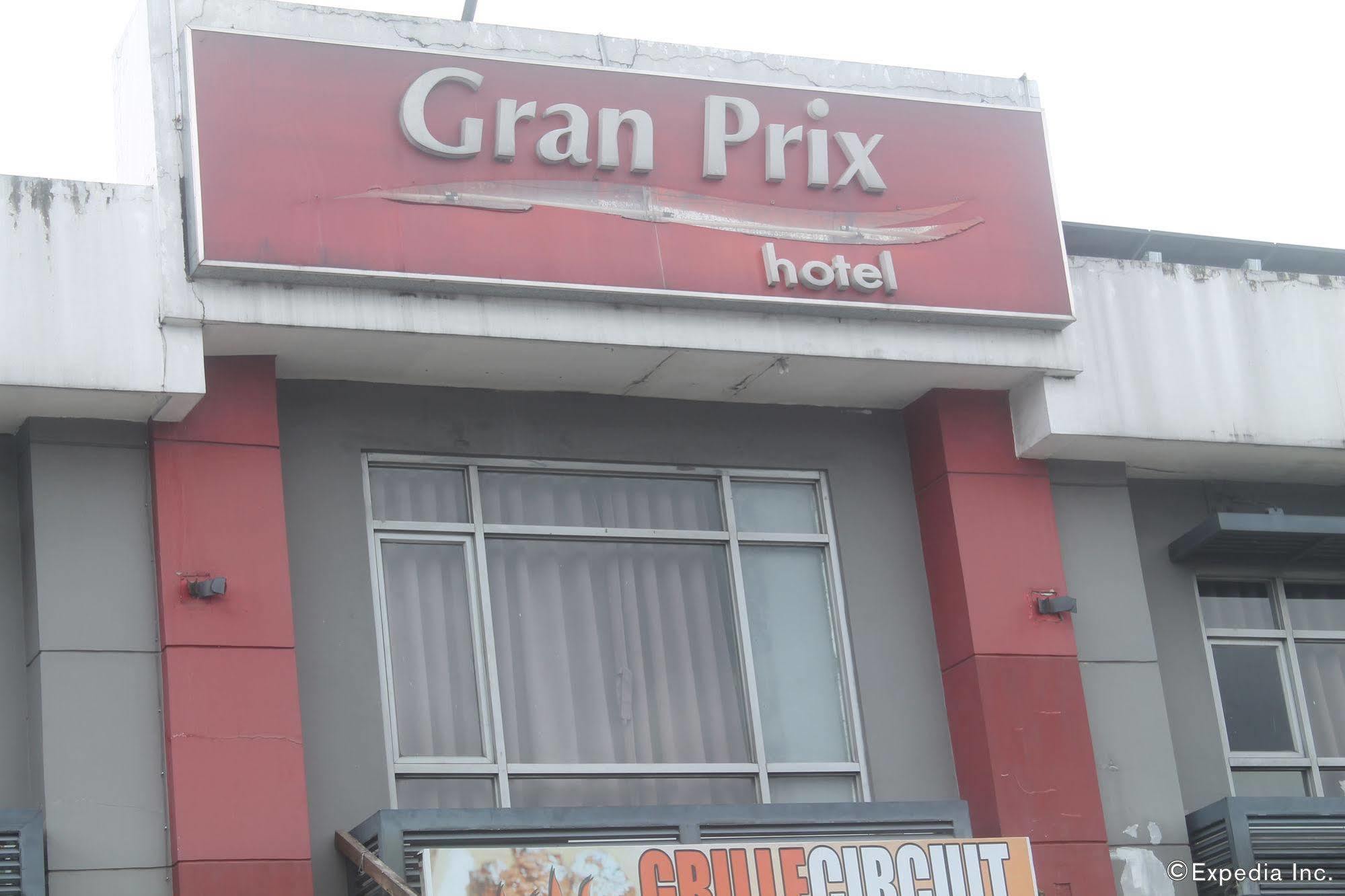 Gran Prix Hotel Pasay Manila Exterior photo